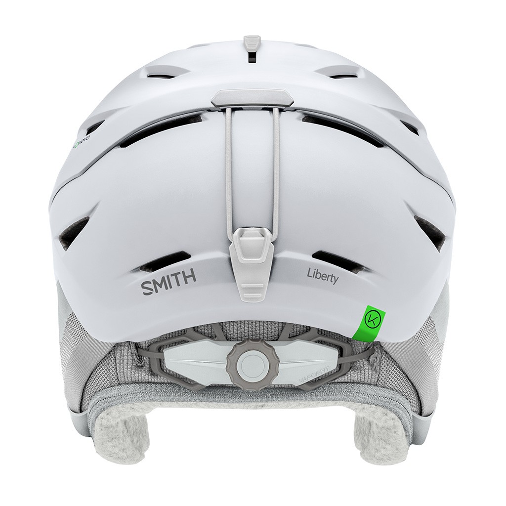 KASK SMITH LIBERTY MATTE WHITE 2026