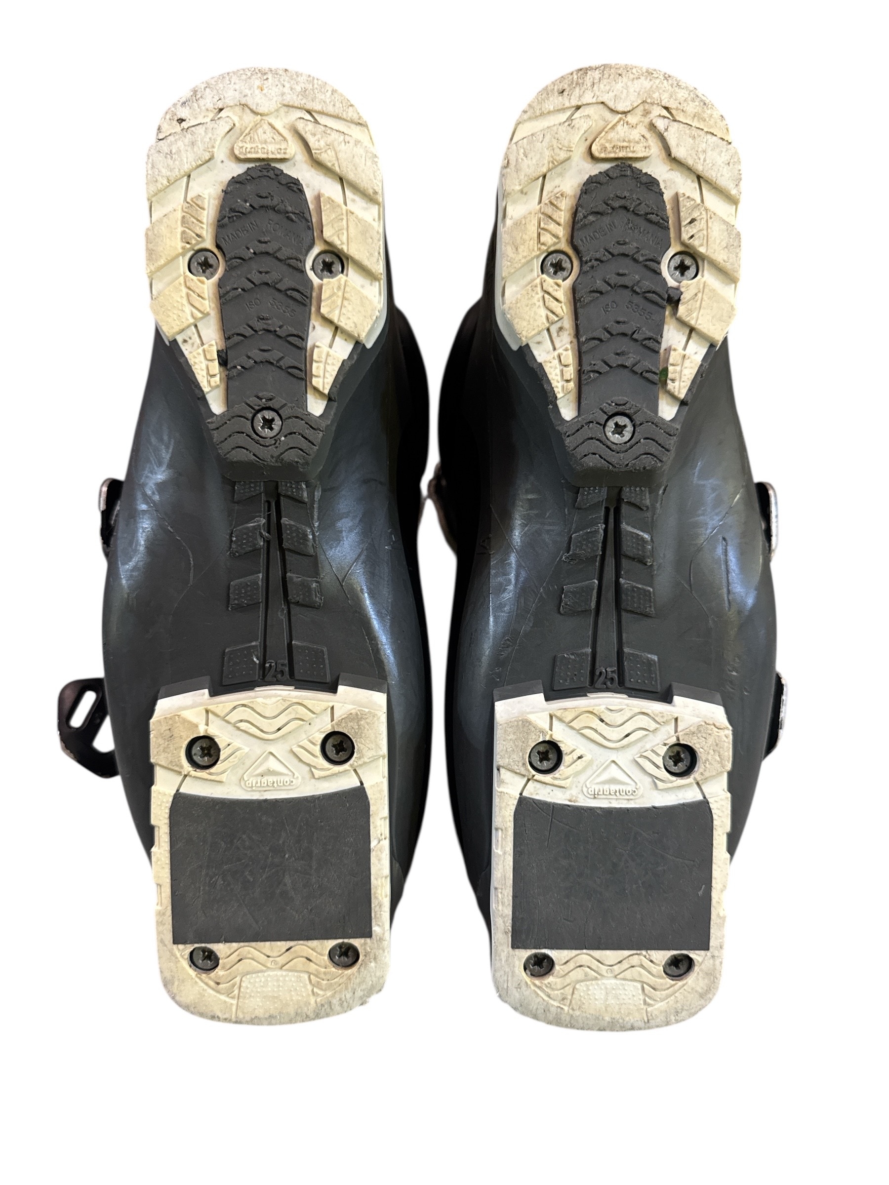 BUTY NARCIARSKIE SALOMON X-PRO X80W 25/25,5 296MM UŻYWANE