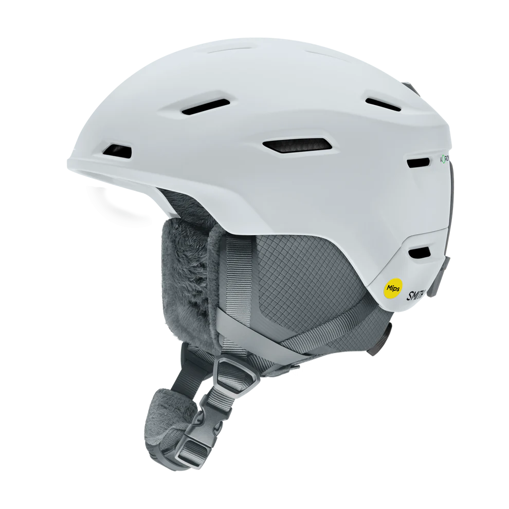 KASK SMITH DESCEND MIPS MATTE WHITE 2026