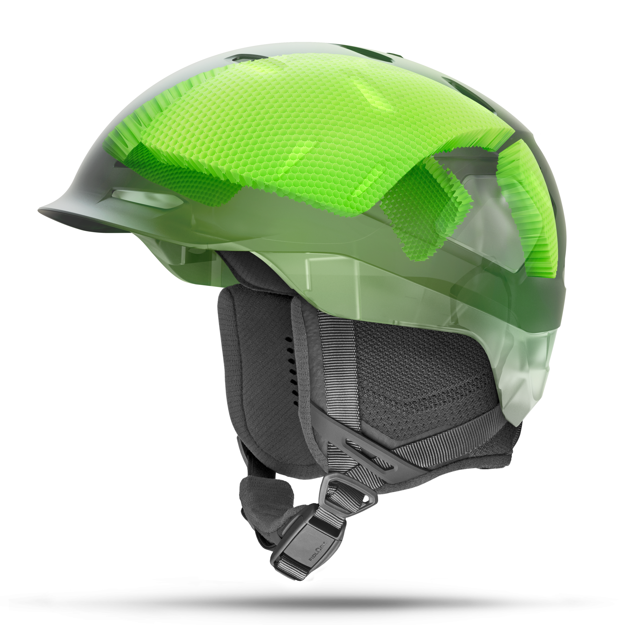 KASK SMITH NEXUS MIPS MATTE BANDIT 2026
