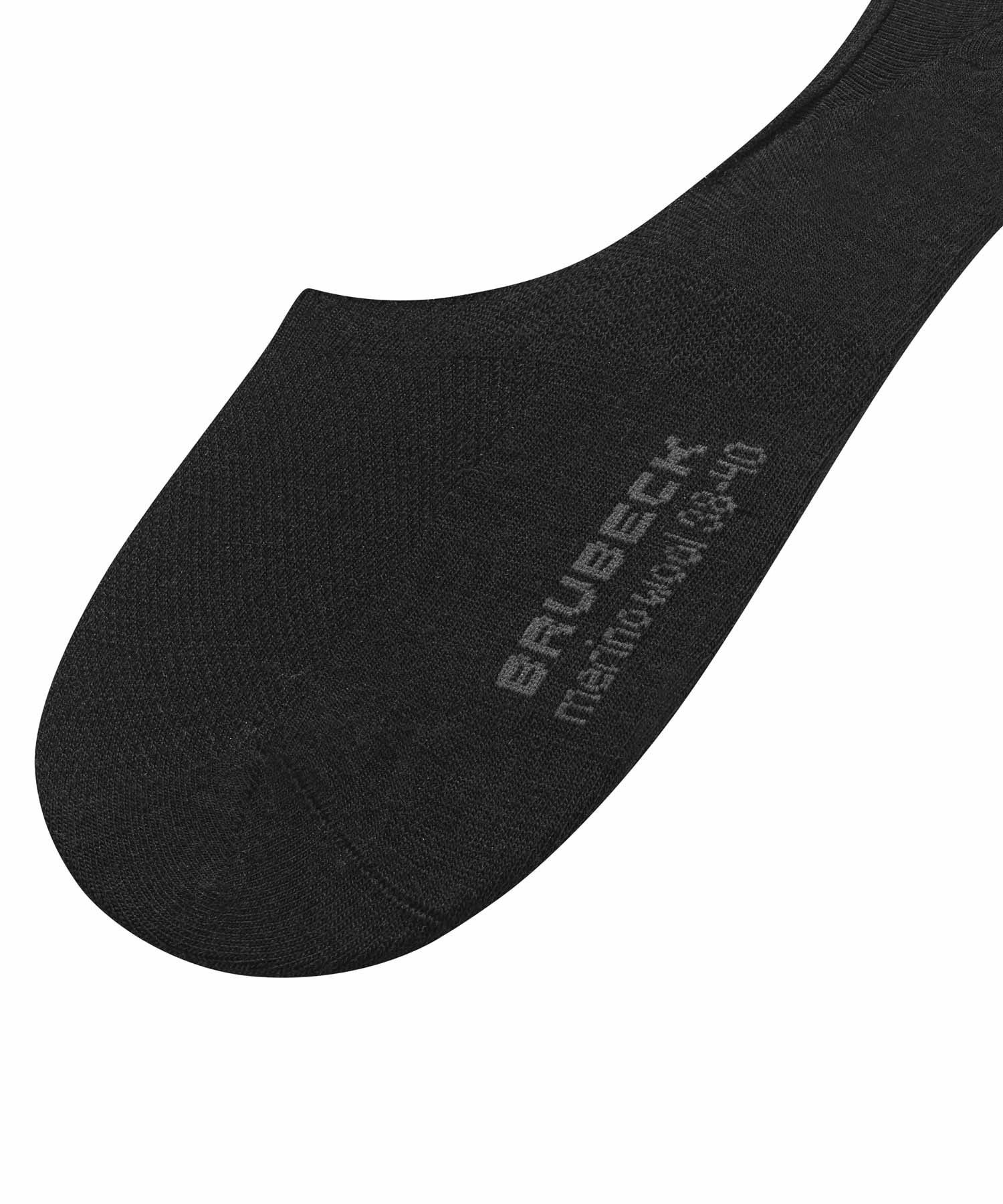 SKARPETY STOPKI MERINO WOOL UNISEX SC3002 CZARNY