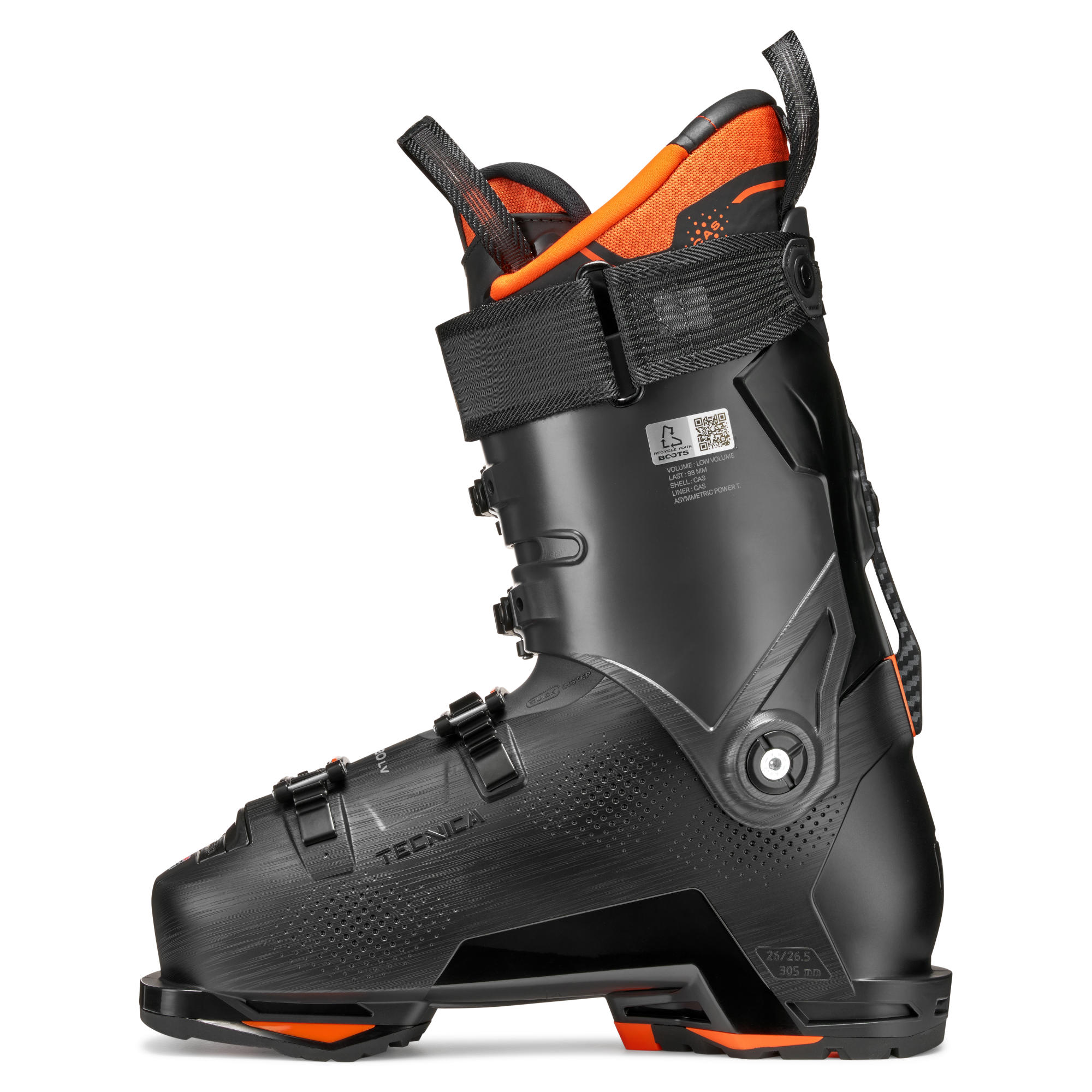 BUTY NARCIARSKIE TECNICA MACH1 LV 120 TD2 GW 2026