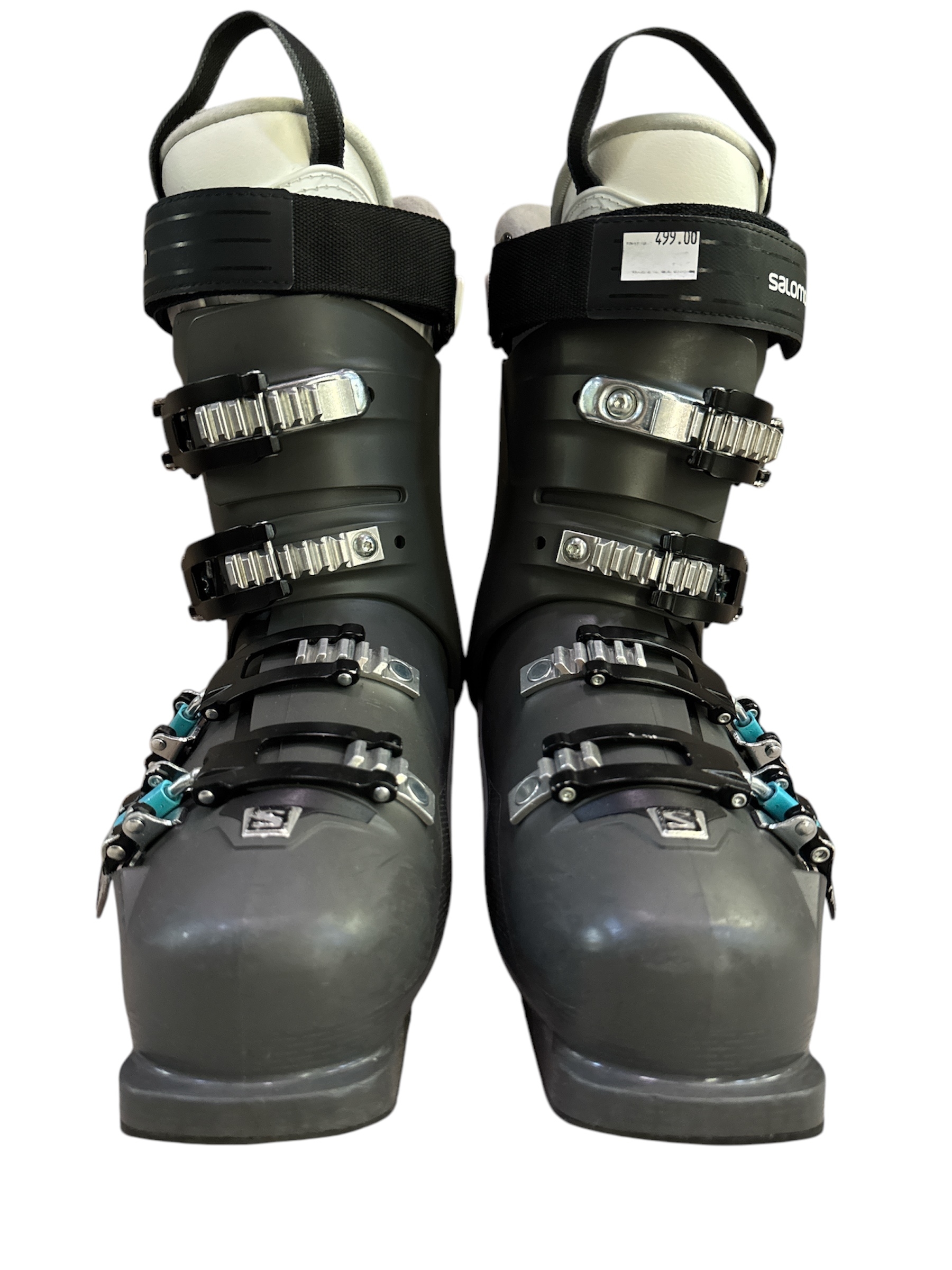 BUTY NARCIARSKIE SALOMON S PRO R 90 W 24/24,5 284MM UŻYWANE