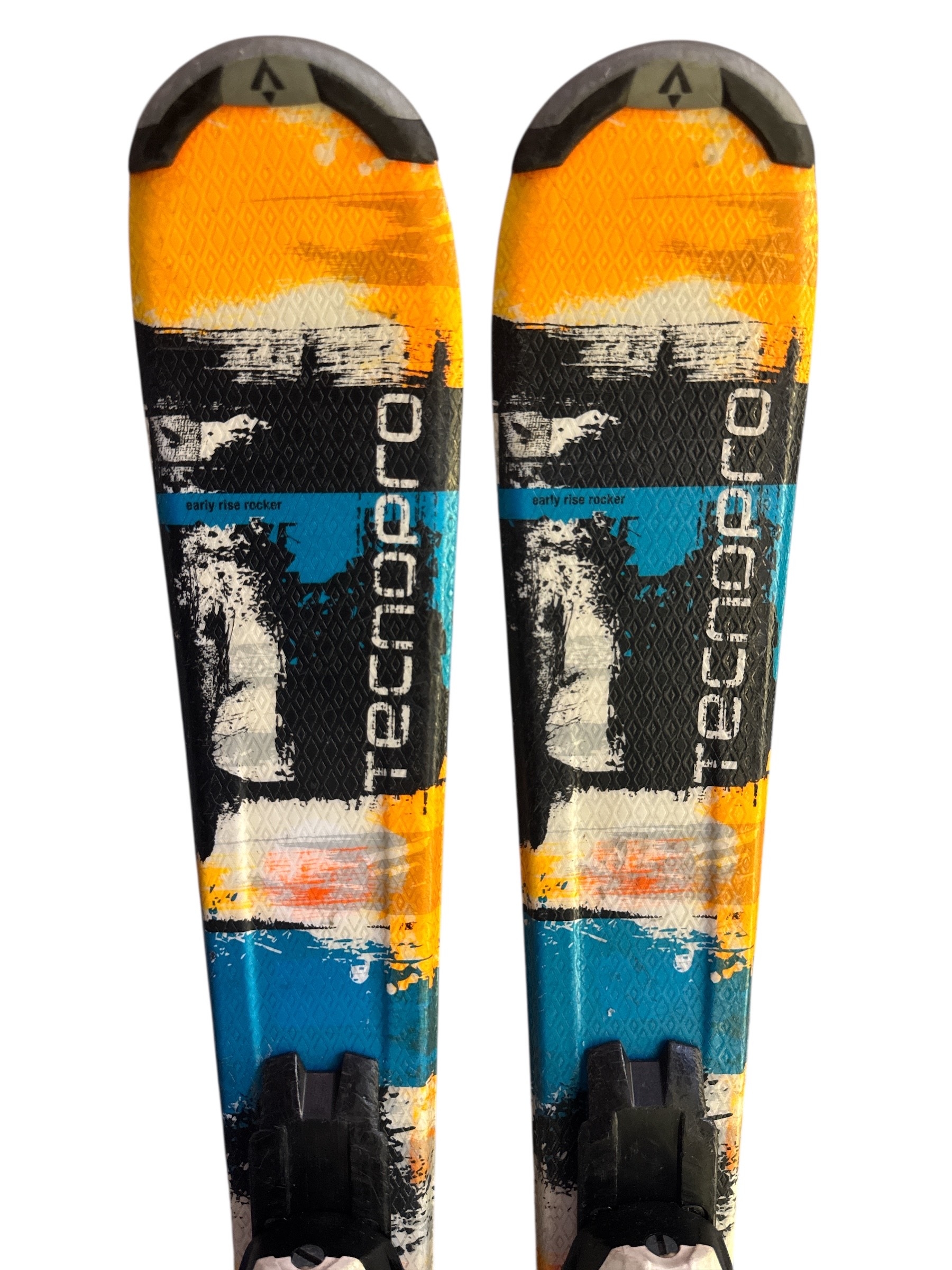 NARTY TECNO PRO PULSE TEAM 66 100CM + WIĄZANIA TECNO PRO 4,5 UŻYWANE