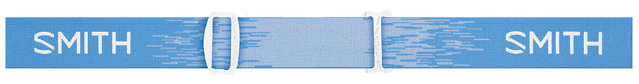 GOGLE SMITH TRANSIT FRENCH BLUE STATIC RC36 (EKSPOZYCJA)