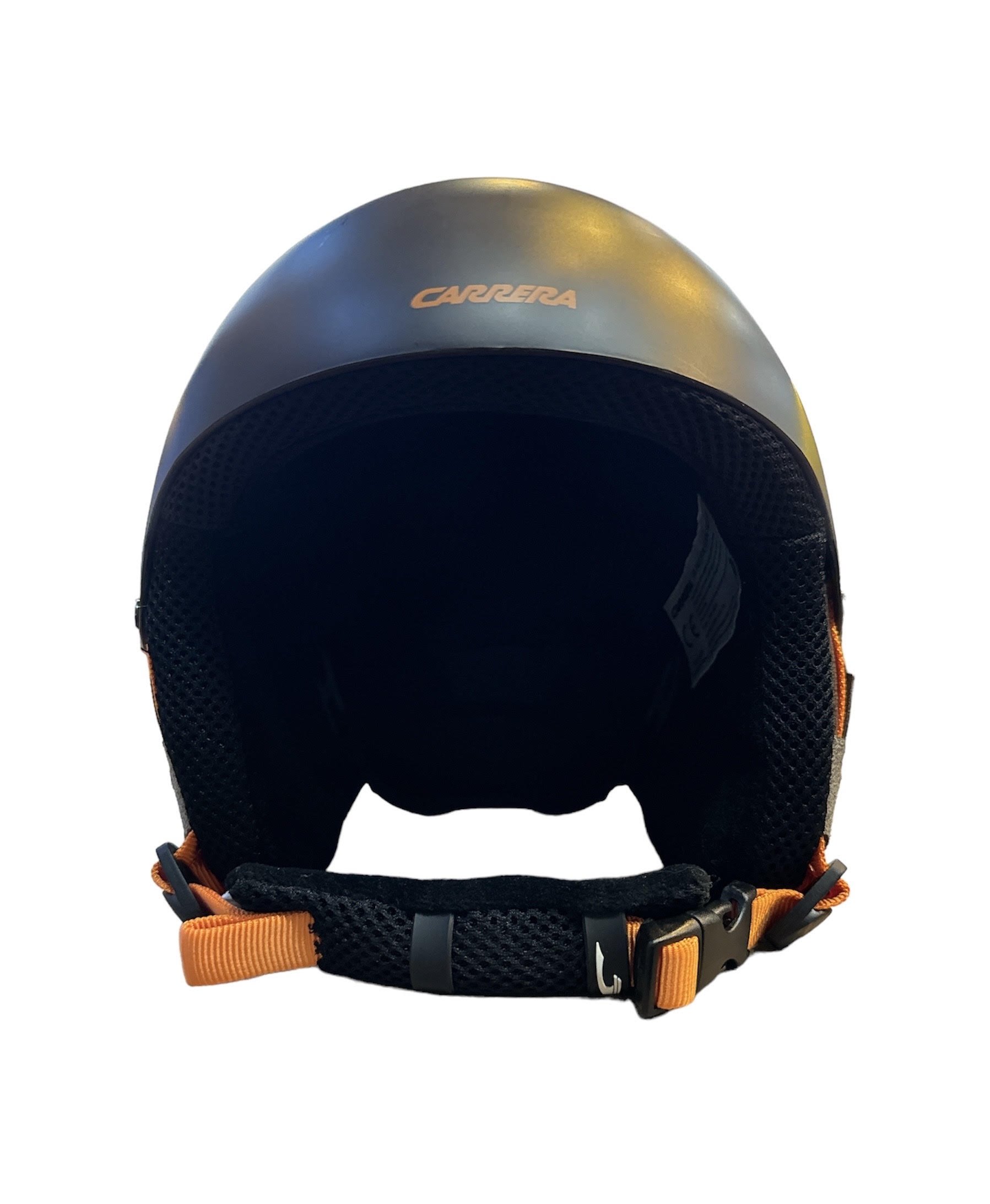 KASK CARRERA LANCE AIR CHOCO ORANGE MATTE