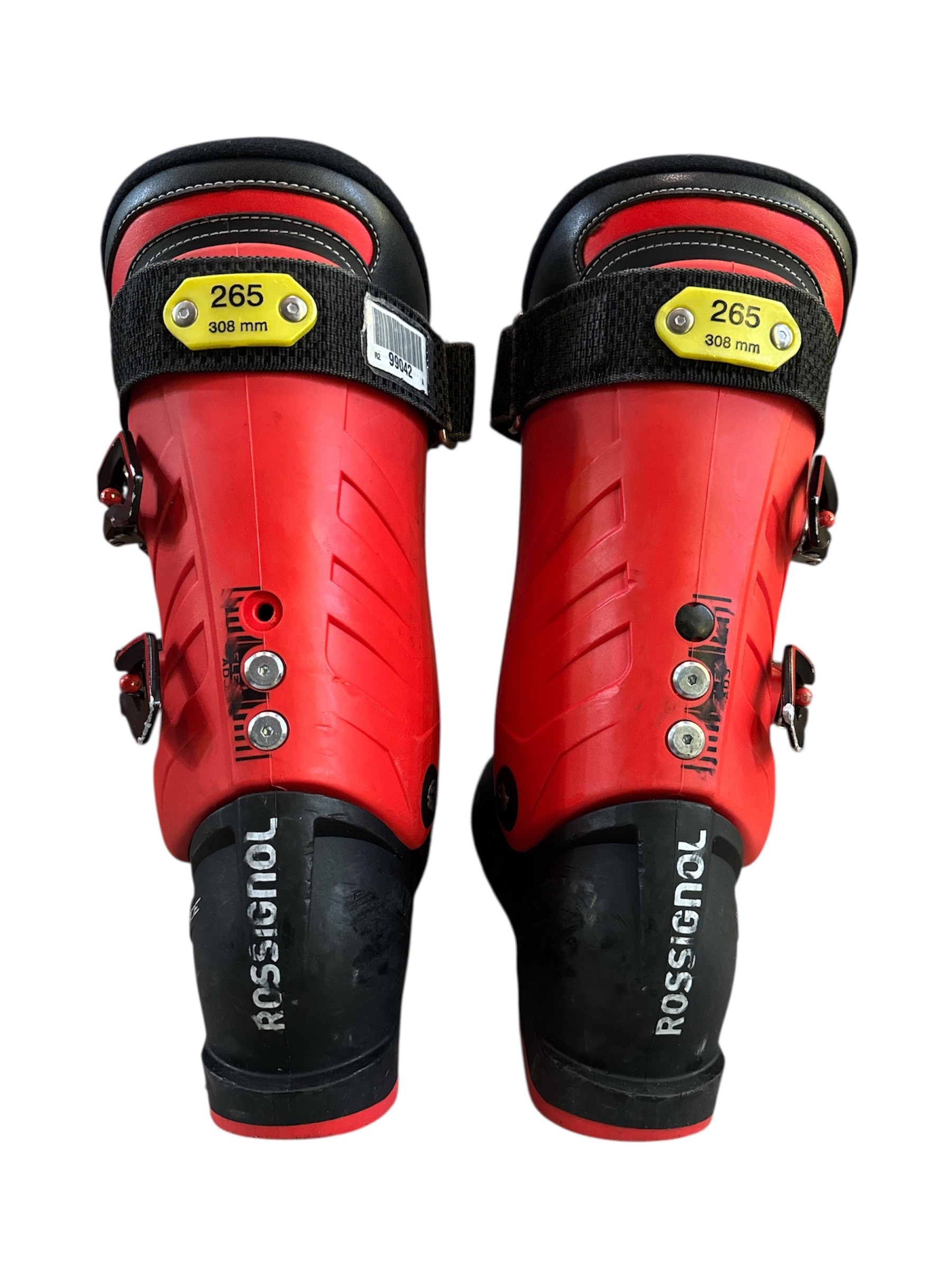 BUTY NARCIARSKIE ROSSIGNOL ALL SPEED R SENSOR BLADE 26/26,5 308MM UŻYWANE