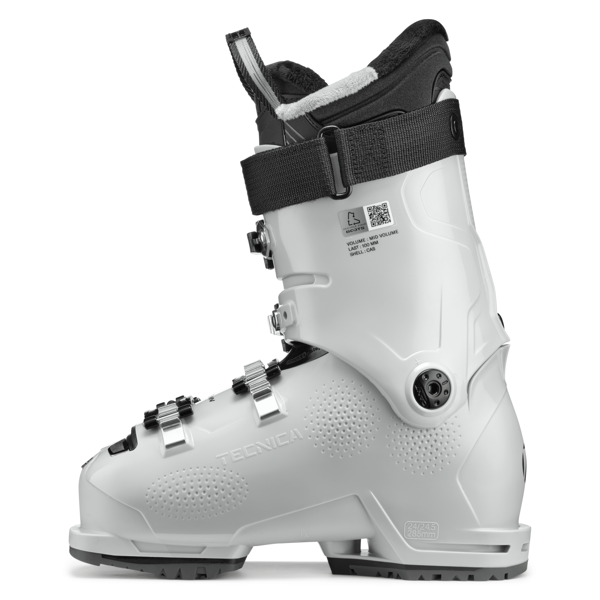 BUTY NARCIARSKIE TECNICA MACH SPORT MV 75 W GW 2025