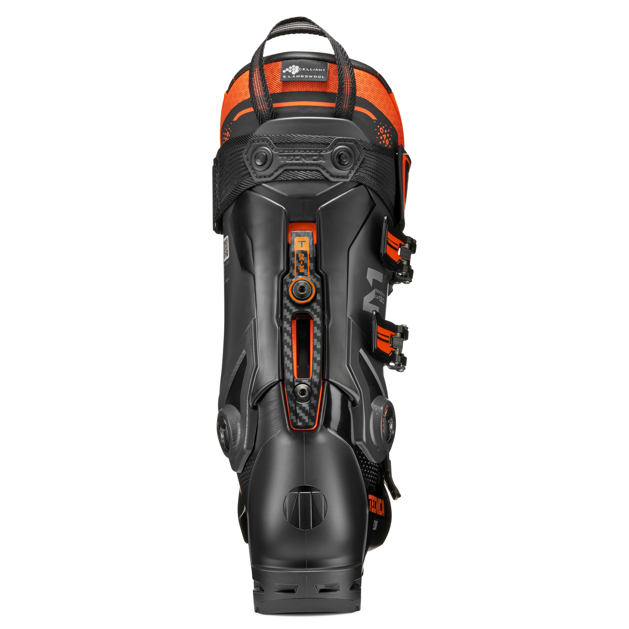BUTY NARCIARSKIE TECNICA MACH1 LV 120 TD2 GW 2026