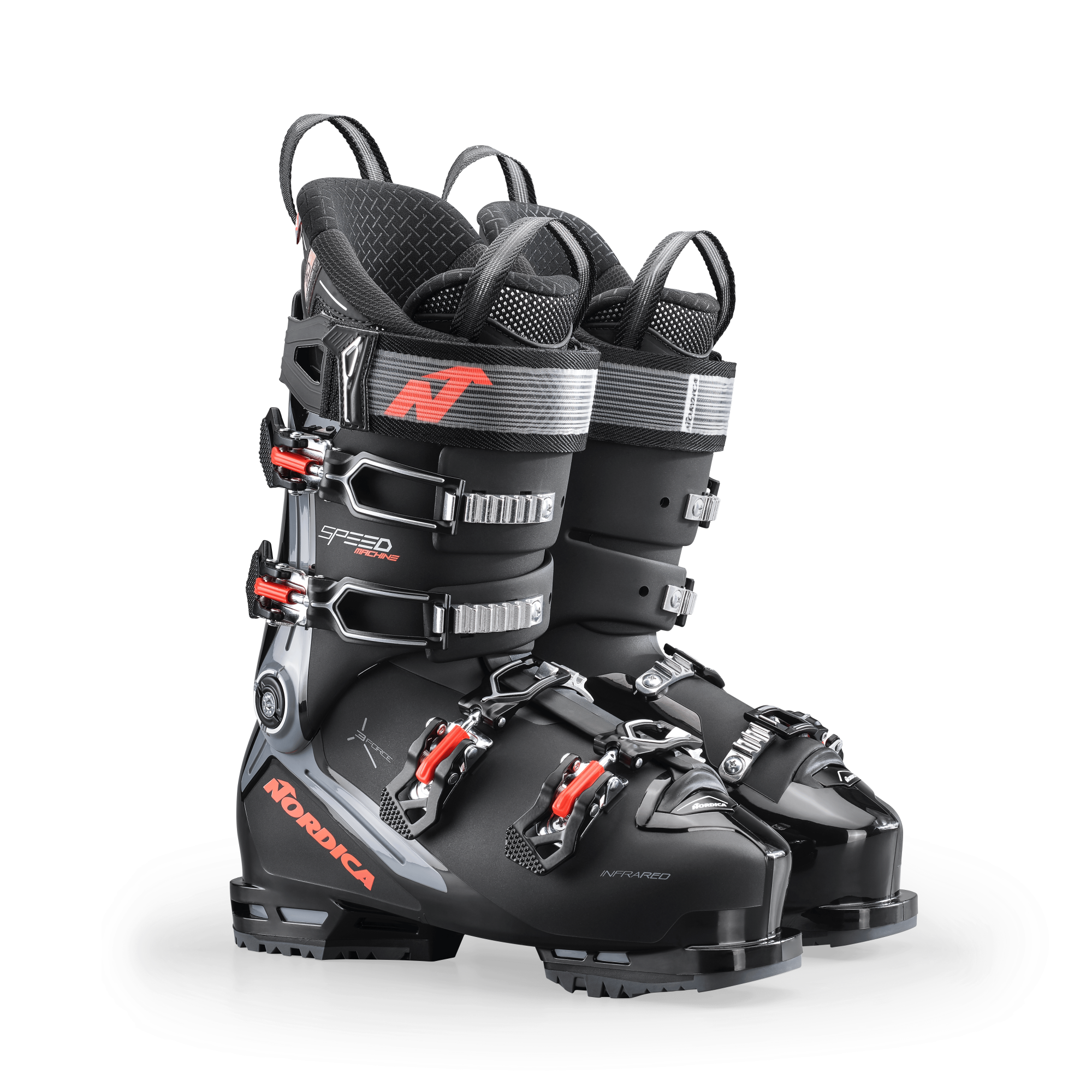 BUTY NARCIARSKIE NORDICA SPEEDMACHINE 3 110 GRIP WALK 2025