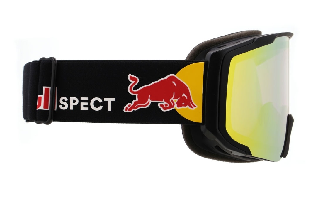 GOGLE RED BULL SPECT OTG SKI GOGGLES JIBB-02YE2 I BOOST
