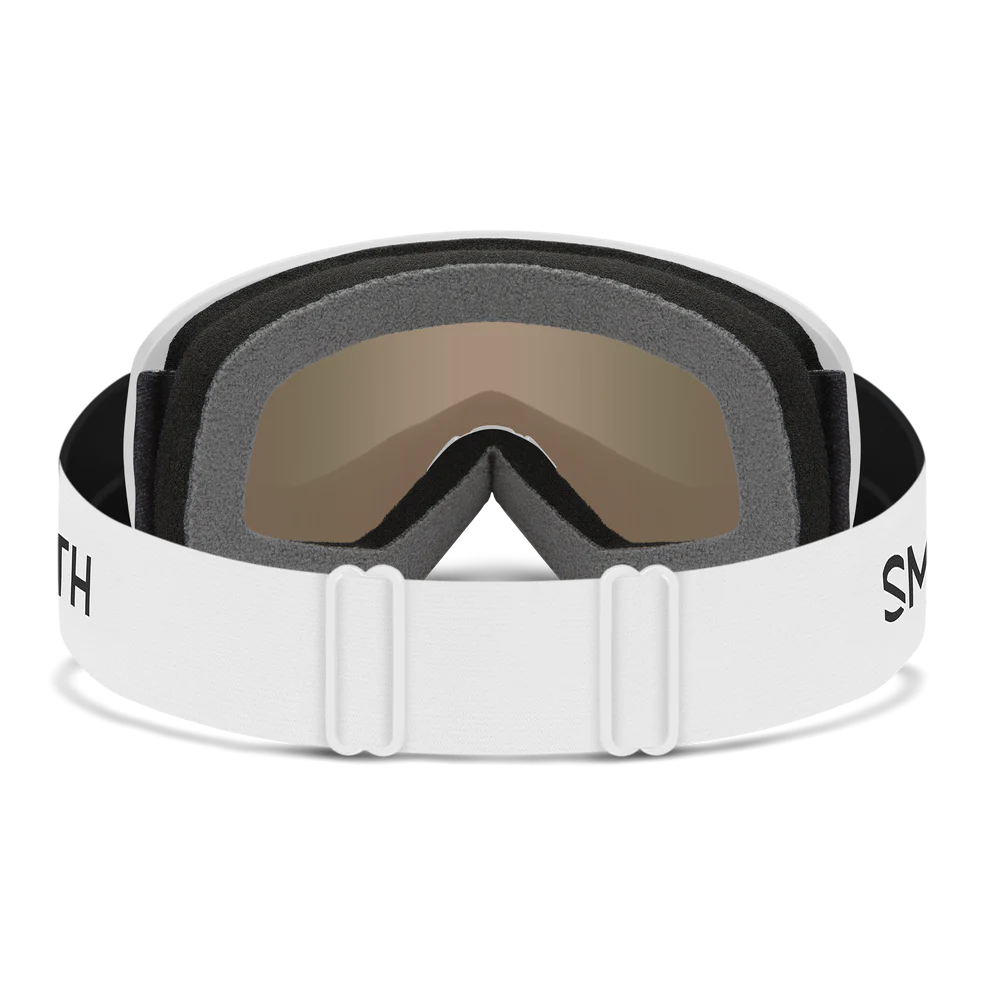 GOGLE SMITH SNOWDAY WHITE RED SOL X MIRROR 2026