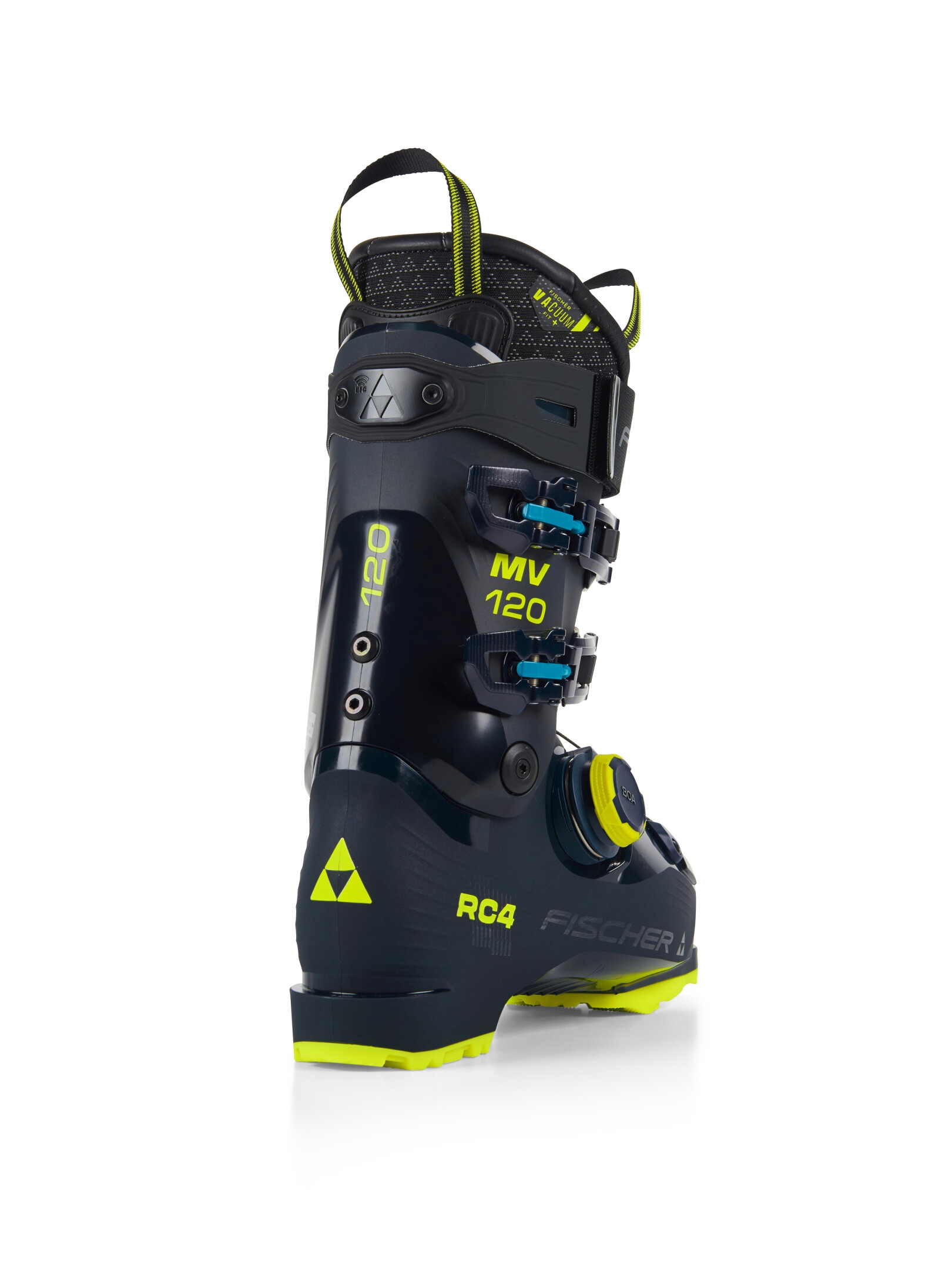 BUTY NARCIARSKIE FISCHER RC4 120 MV BOA VAC GW 2026