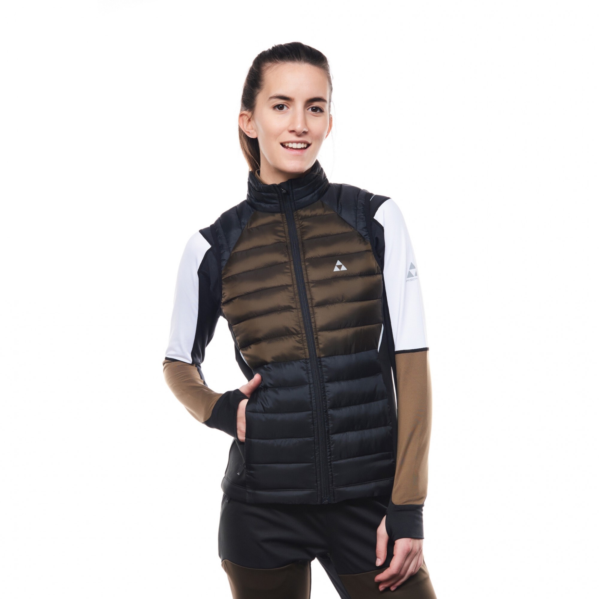 KAMIZELKA FISCHER IDRE W INSULATION VEST