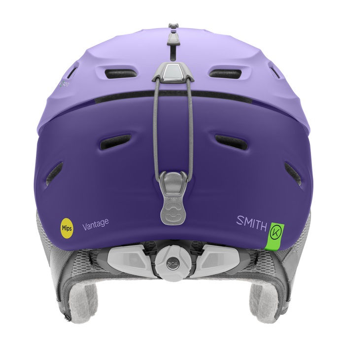 KASK SMITH VANTAGE W MIPS MATTE PERI DUST PURPLE HAZE 2024