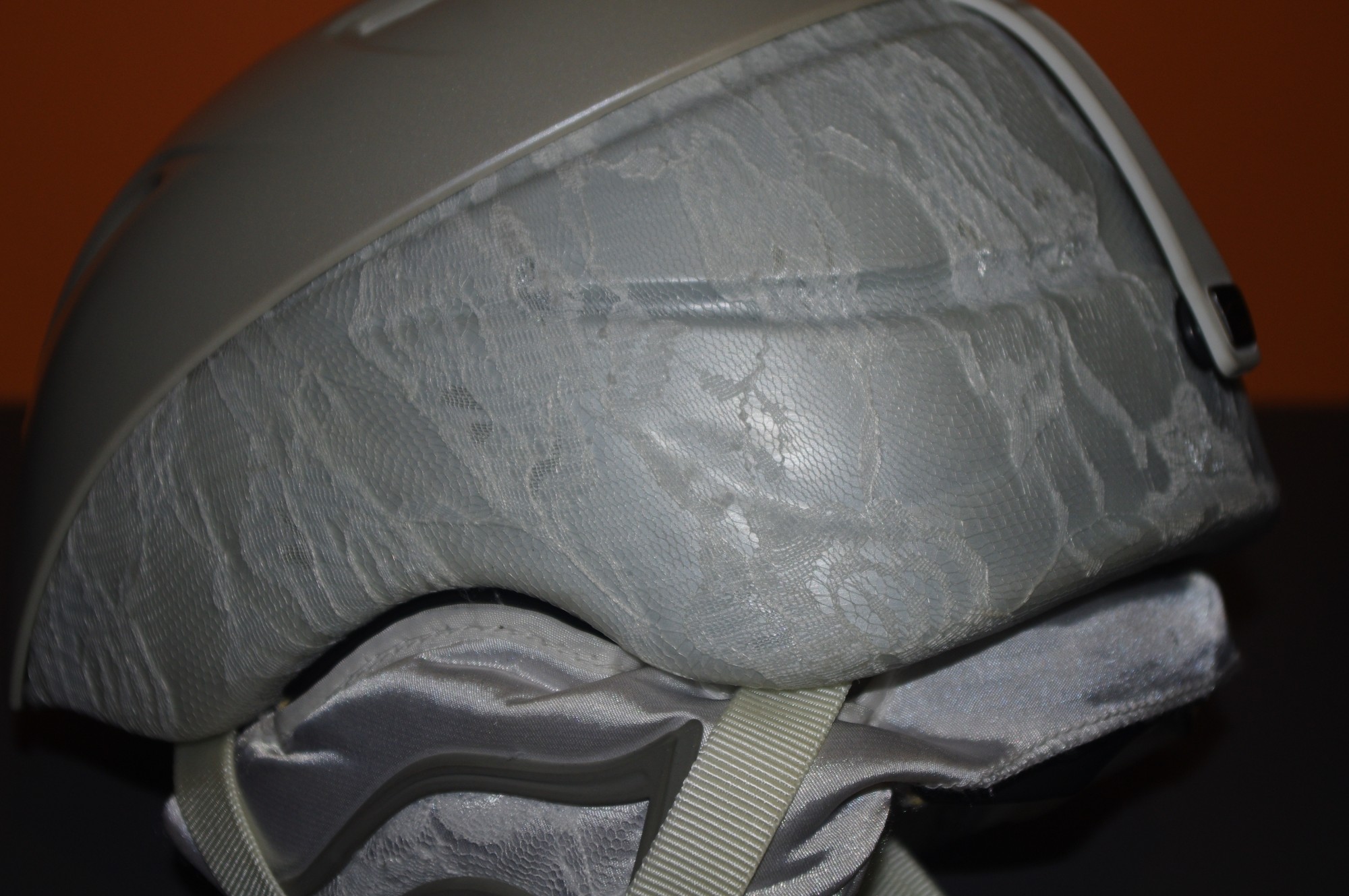 KASK SMITH INTRIQUE  WHITE PEARL