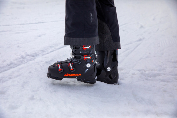 BUTY NARCIARSKIE NORDICA THE CRUISE 120 GRIP WALK 2025