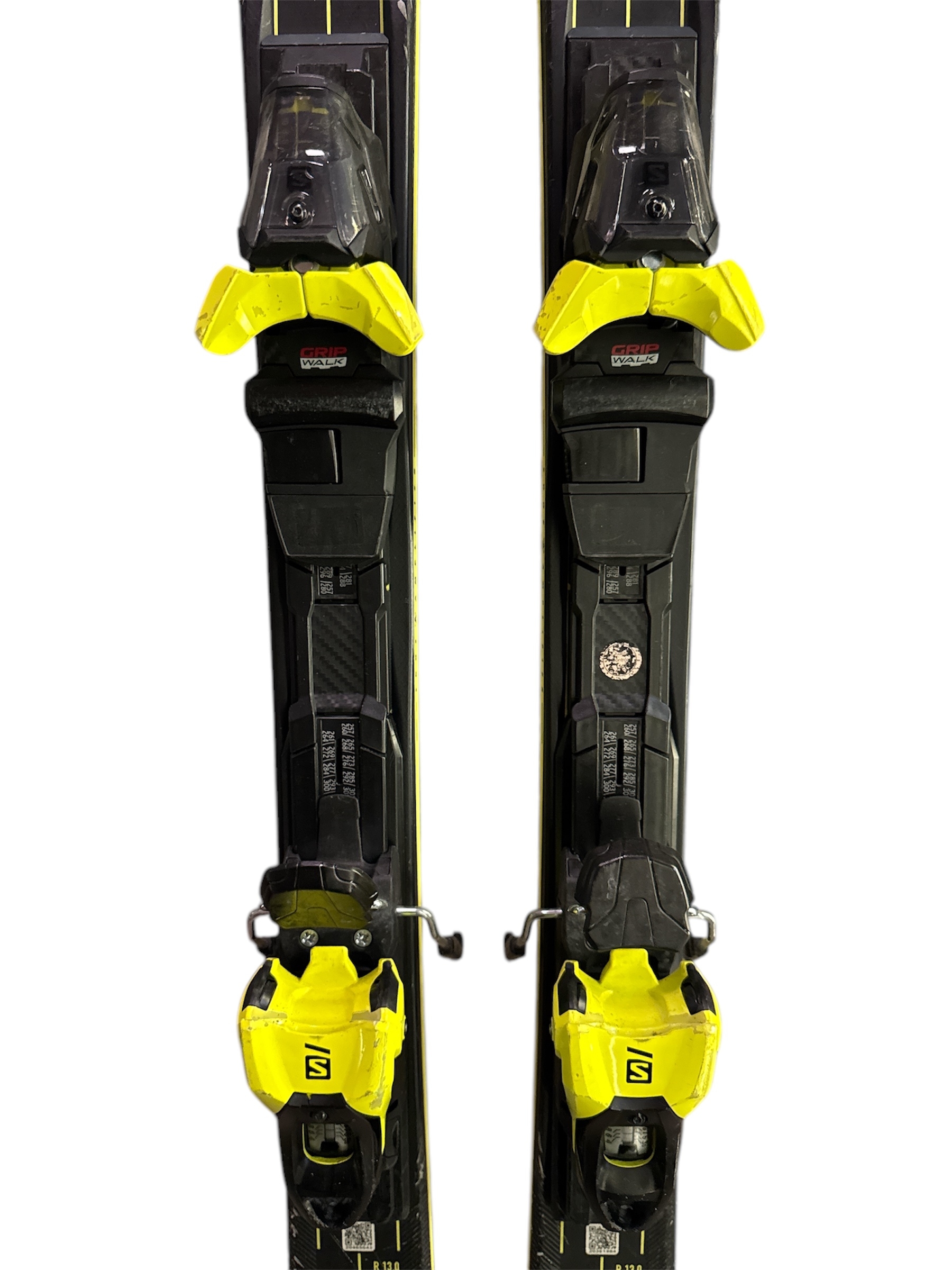 NARTY SALOMON S MAX W X7 TI 150CM + WIĄZANIA SALOMON M11 UŻYWANE