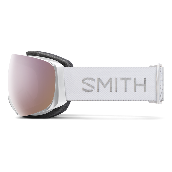 GOGLE SMITH I/O MAG S WHITE CHROMAPOP EVERYDAY ROSE GOLD MIRROR ​+ DODATKOWA SZYBA CHROMAPOP STORM BLUE SENSOR 2026