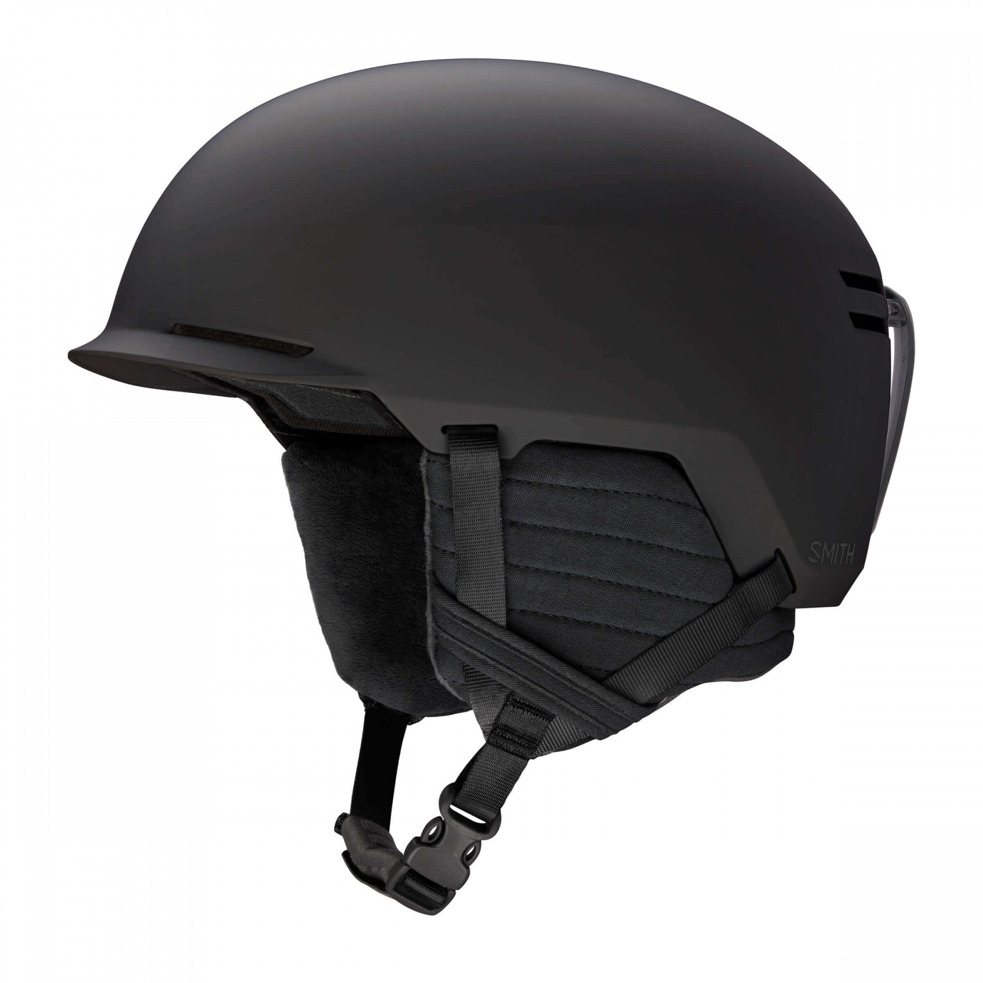 KASK SMITH SCOUT MATTE BLACK 2025