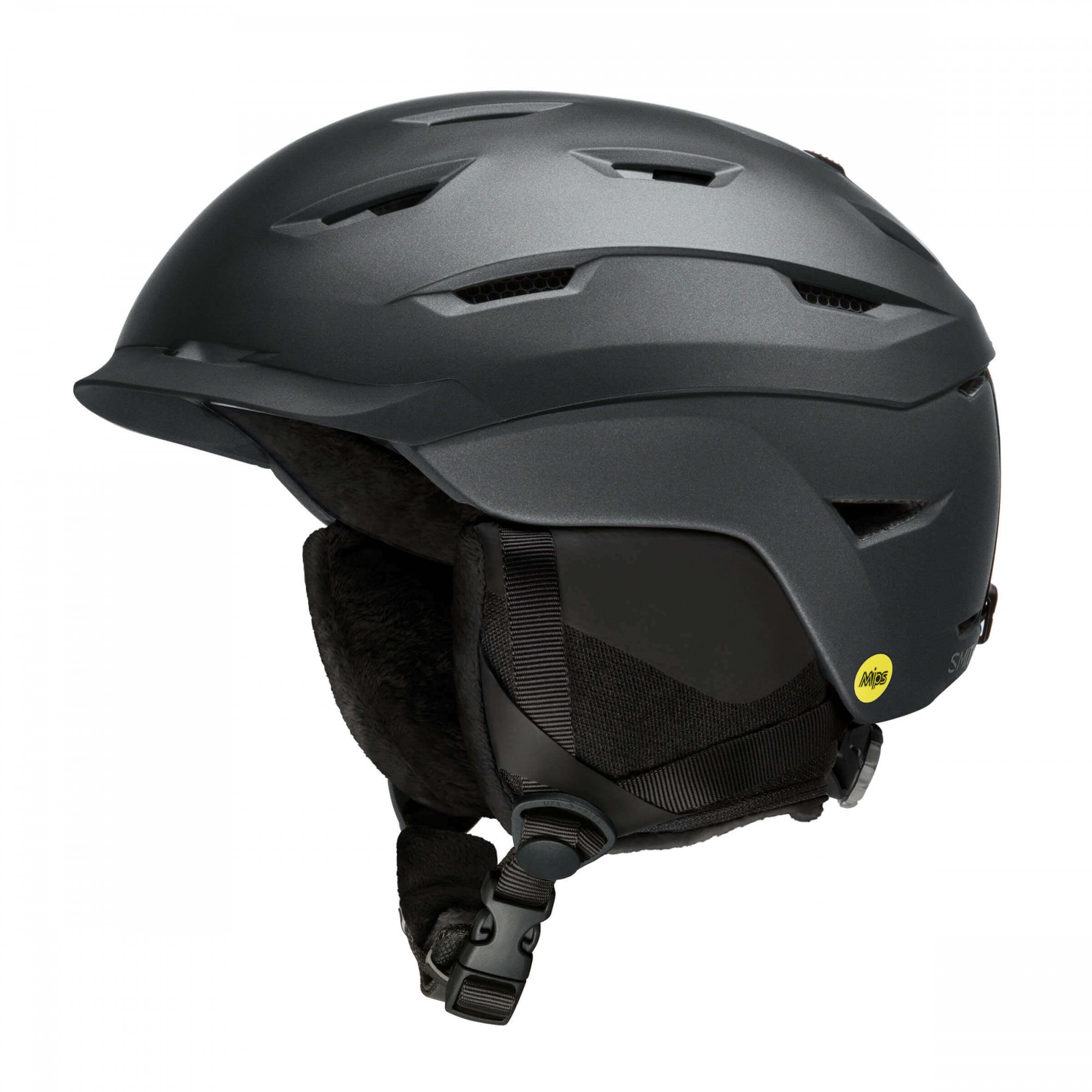 KASK SMITH LIBERTY MIPS MATTE BLACK PEARL 2026