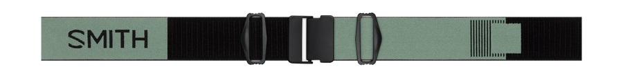 GOGLE SMITH I/O MAG SAGE BUSH CHROMAPOP SUN BLACK + DODATKOWA SZYBA CHROMAPOP STORM BLUE SENSOR MIRROR 2025