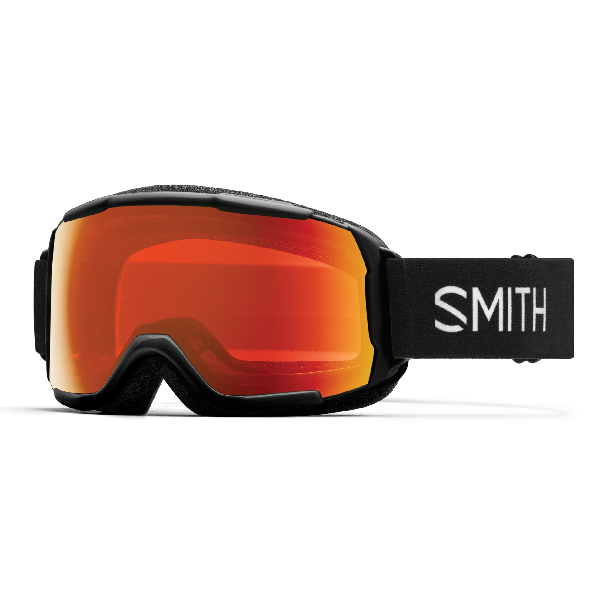 GOGLE SMITH GROM BLACK CHROMAPOP EVERYDAY RED MIRROR 2025