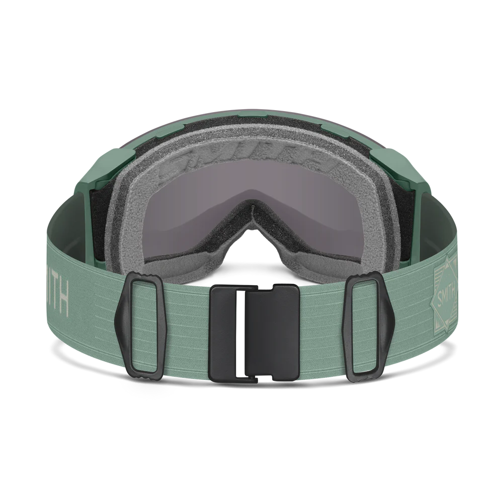 GOGLE SMITH 4D MAG CACTUS CHROMAPOP SUN PLATINUM MIRROR+ DODATKOWA SZYBA CHROMAPOP STORM BLUE SENSOR 2026