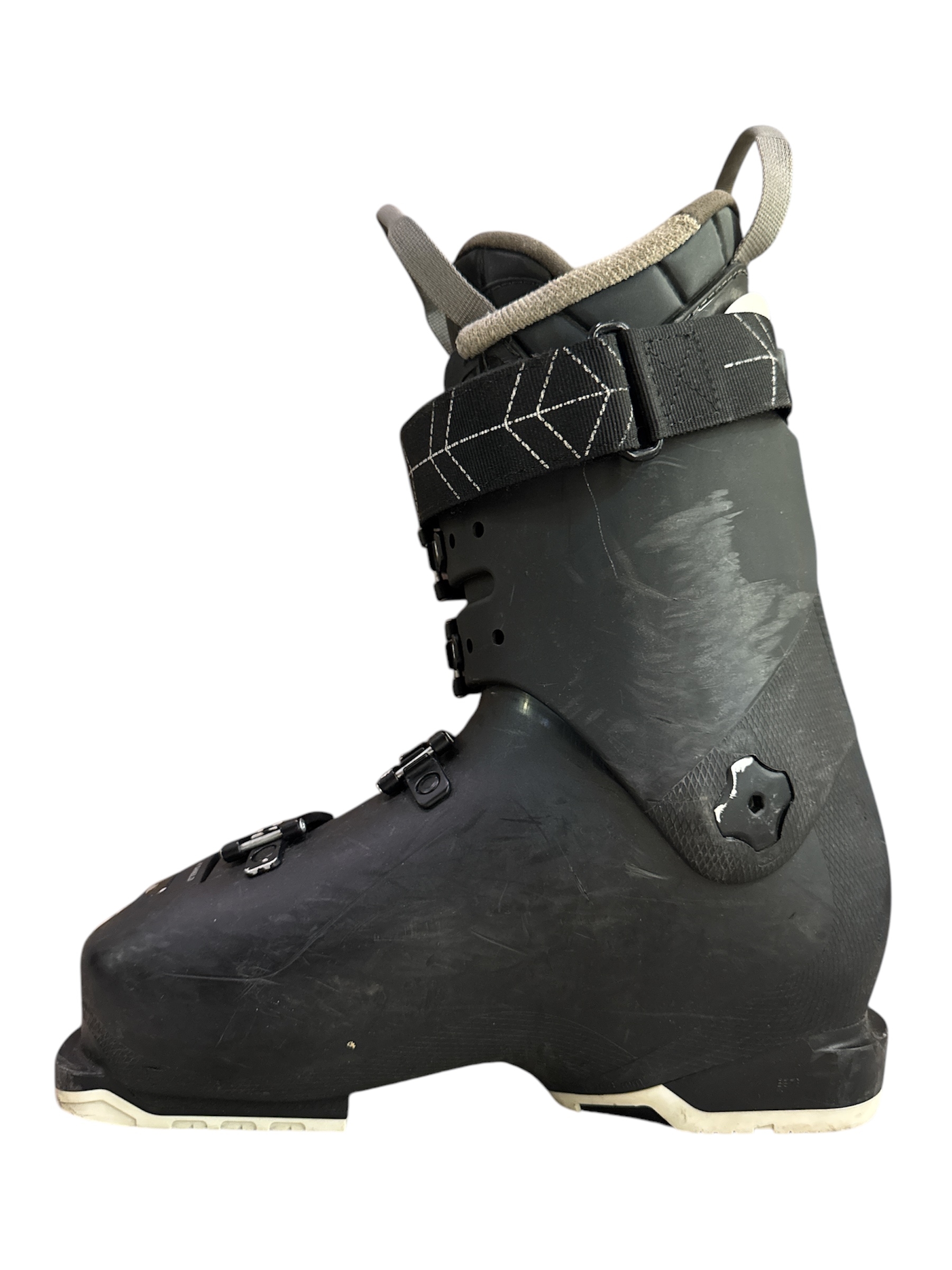BUTY NARCIARSKIE FISCHER MY PROGRESSOR 25/25,5 283MM UŻYWANE