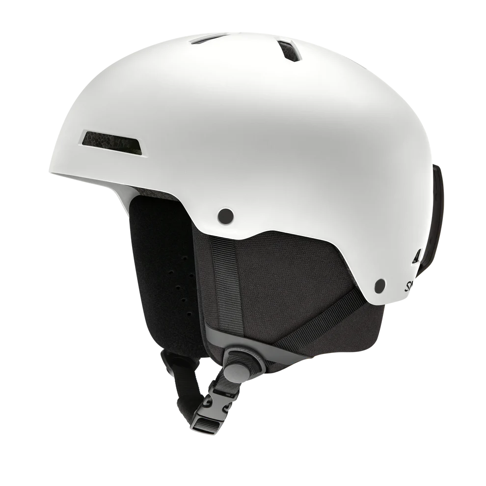 KASK SMITH RODEO JR MATTE WHITE 2026