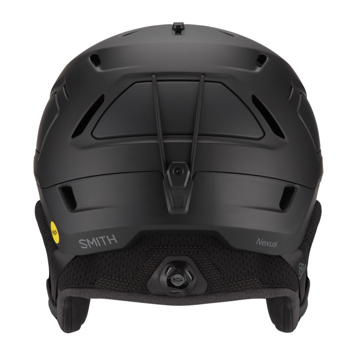 KASK SMITH NEXUS MIPS MATTE BLACK 2025