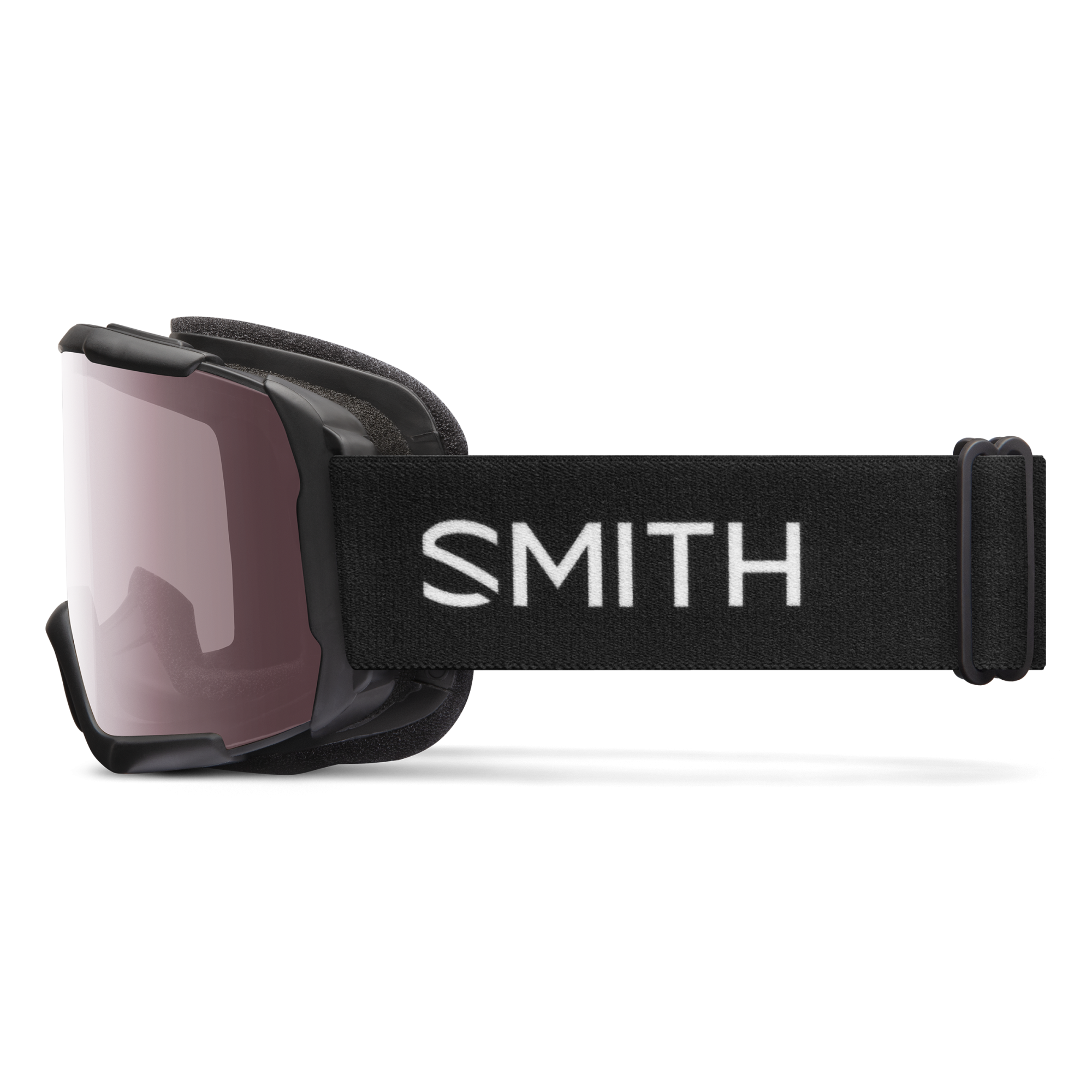 GOGLE SMITH DAREDEVIL SHINY BLACK IGNITOR MIRROR 2025