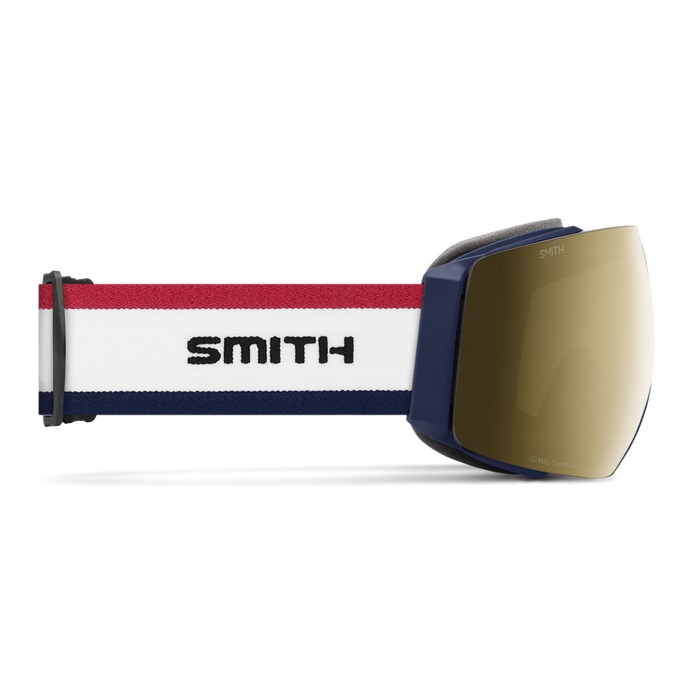 GOGLE SMITH I/O MAG SUN VALLEY ARCHIVE CHROMAPOP SUN BLACK GOLD ​MIRROR + DODATKOWA SZYBA CHROMAPOP STORM YELLOW FLASH