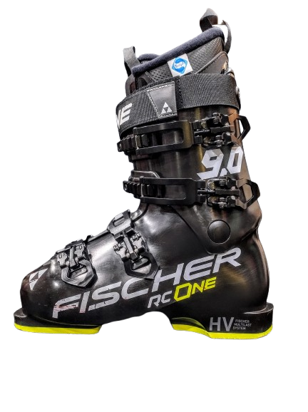 BUTY NARCIARSKIE FISCHER RC ONE 9.0 HV UŻYWANE