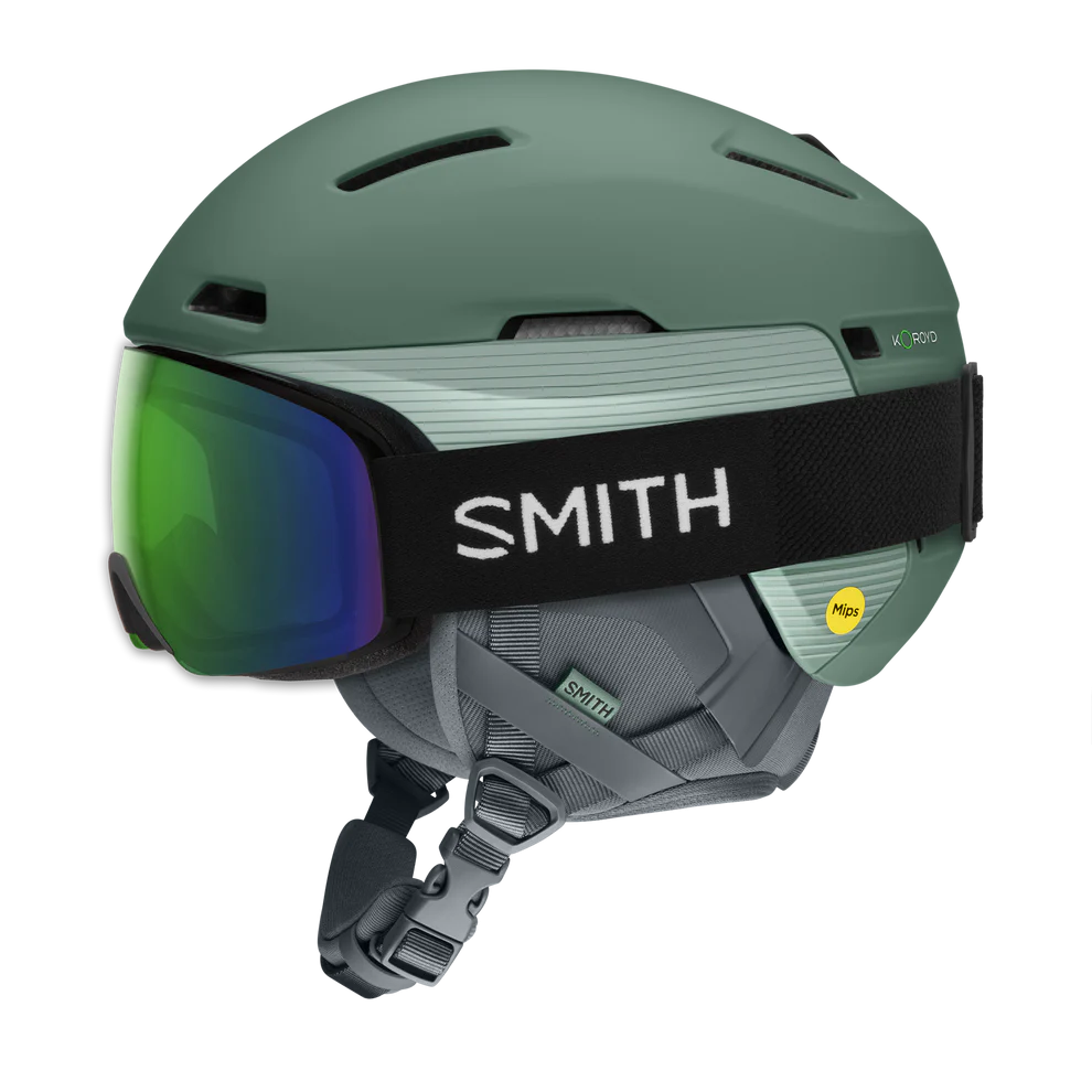 KASK SMITH ACCEL MIPS MATTE CACTUS HORIZONS 2026