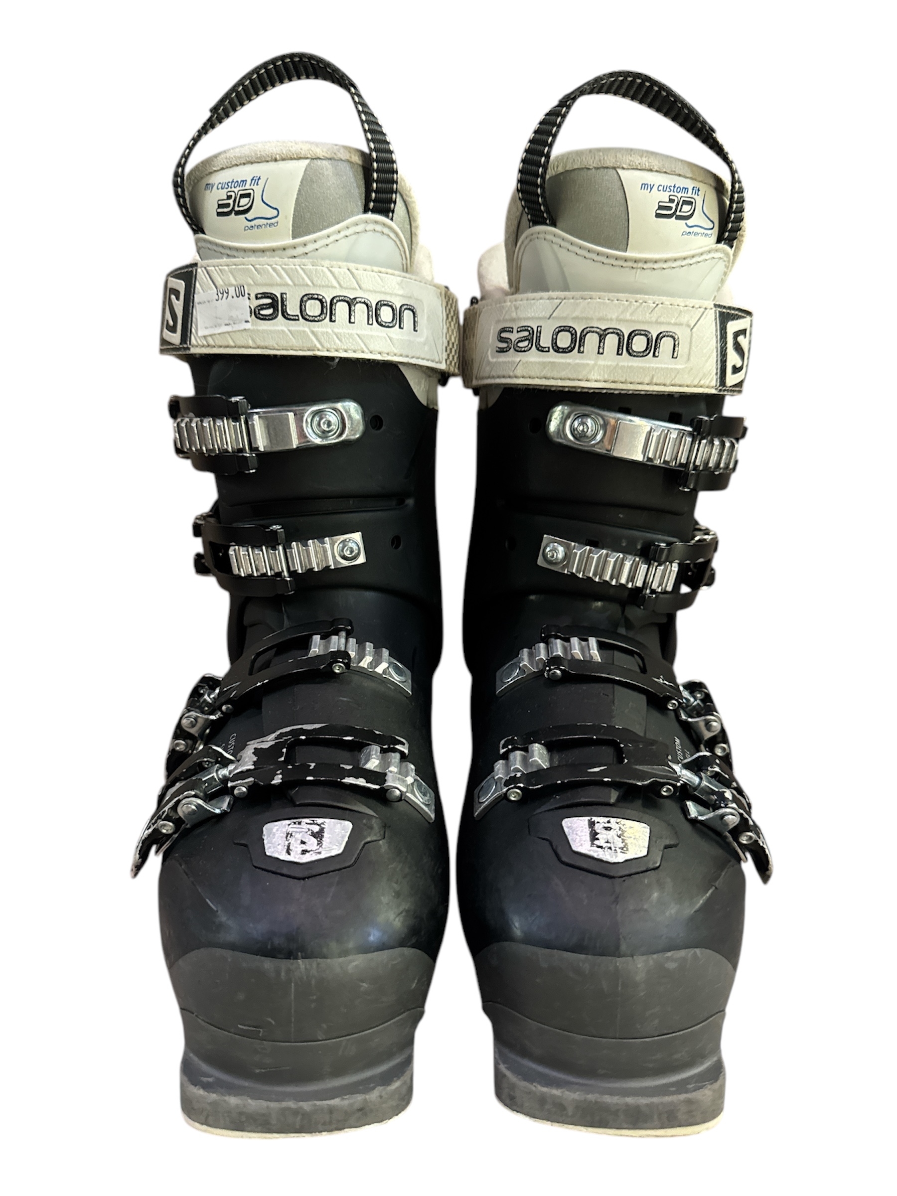 BUTY NARCIARSKIE SALOMON X-PRO X80W 25/25,5 296MM