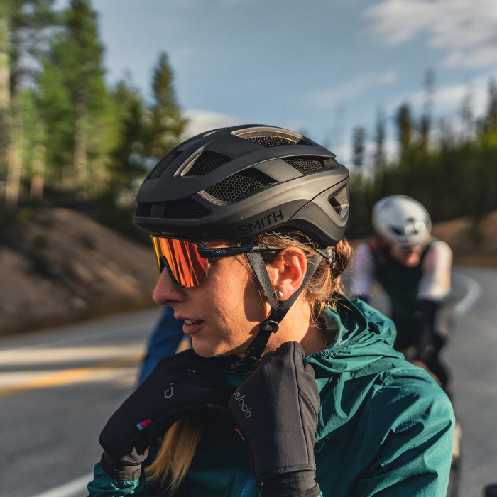 KASK SMITH TRACE MIPS MATTE BLACKOUT