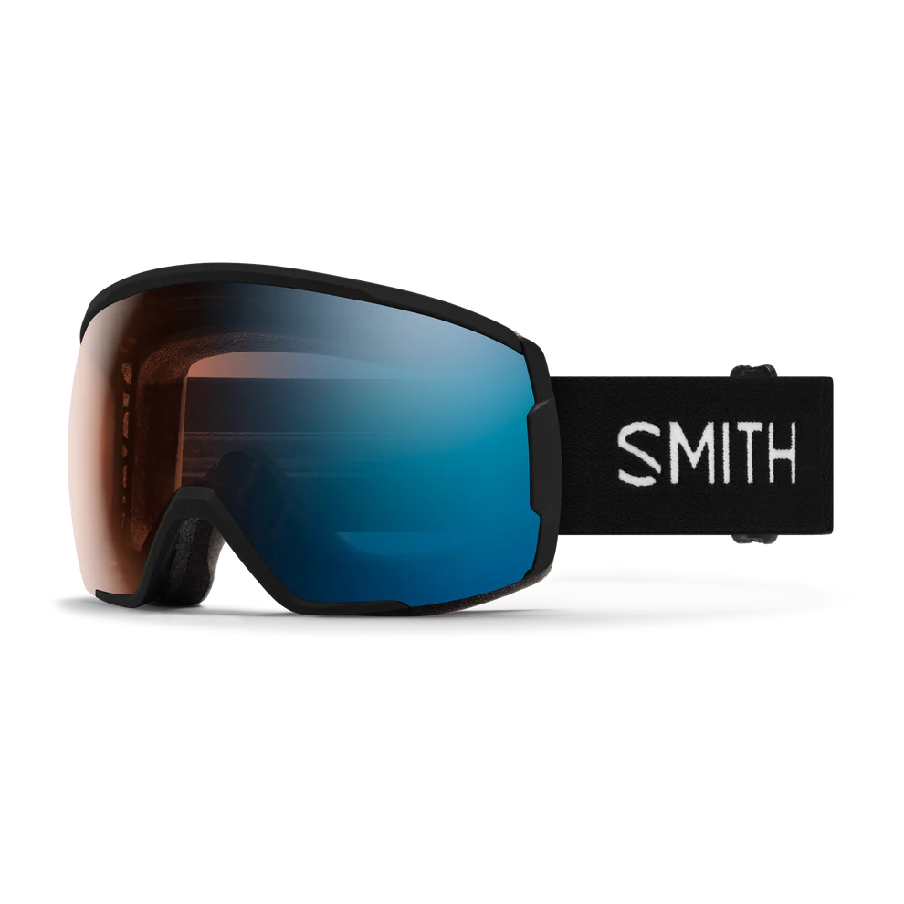 GOGLE SMITH PROXY BLACK CHROMAPOP PRO PHOTOCHROMIC BLUE MIRROR 2026