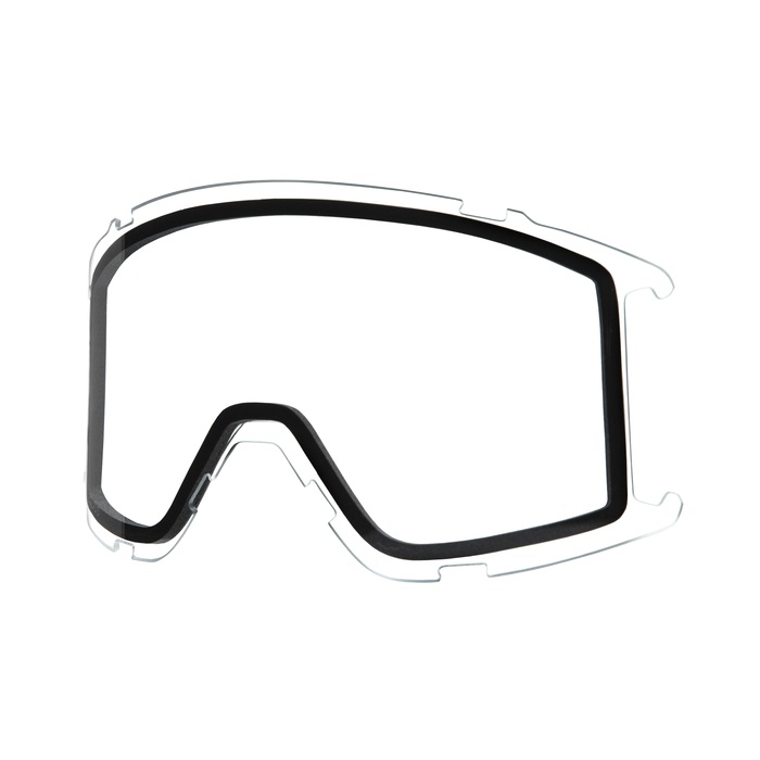 SZYBY DO GOGLI SMITH SQUAD S CLEAR LENS