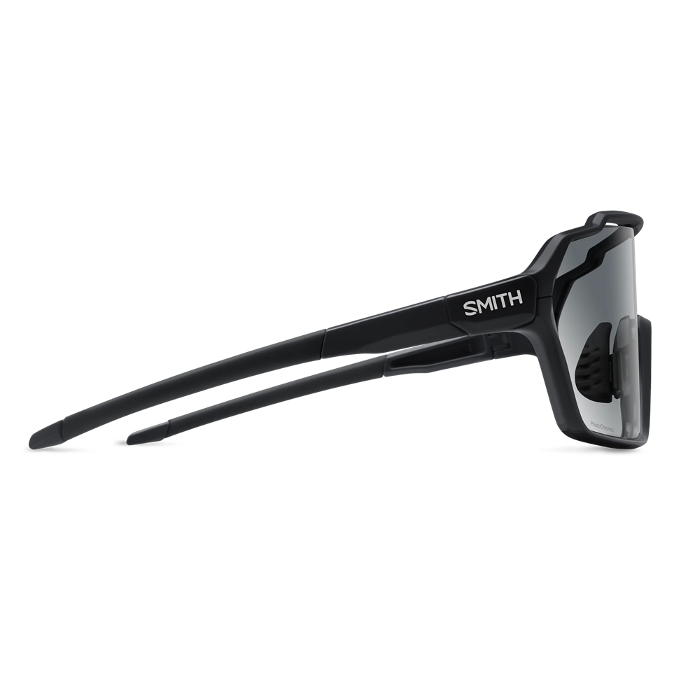 OKULARY PRZECIWSŁONECZNE SMITH SHIFT XL MAG MTB CHROMAPOP PHOTOCHROMIC SUNGLASSES 2 SOCZEWKI ROWER MTB