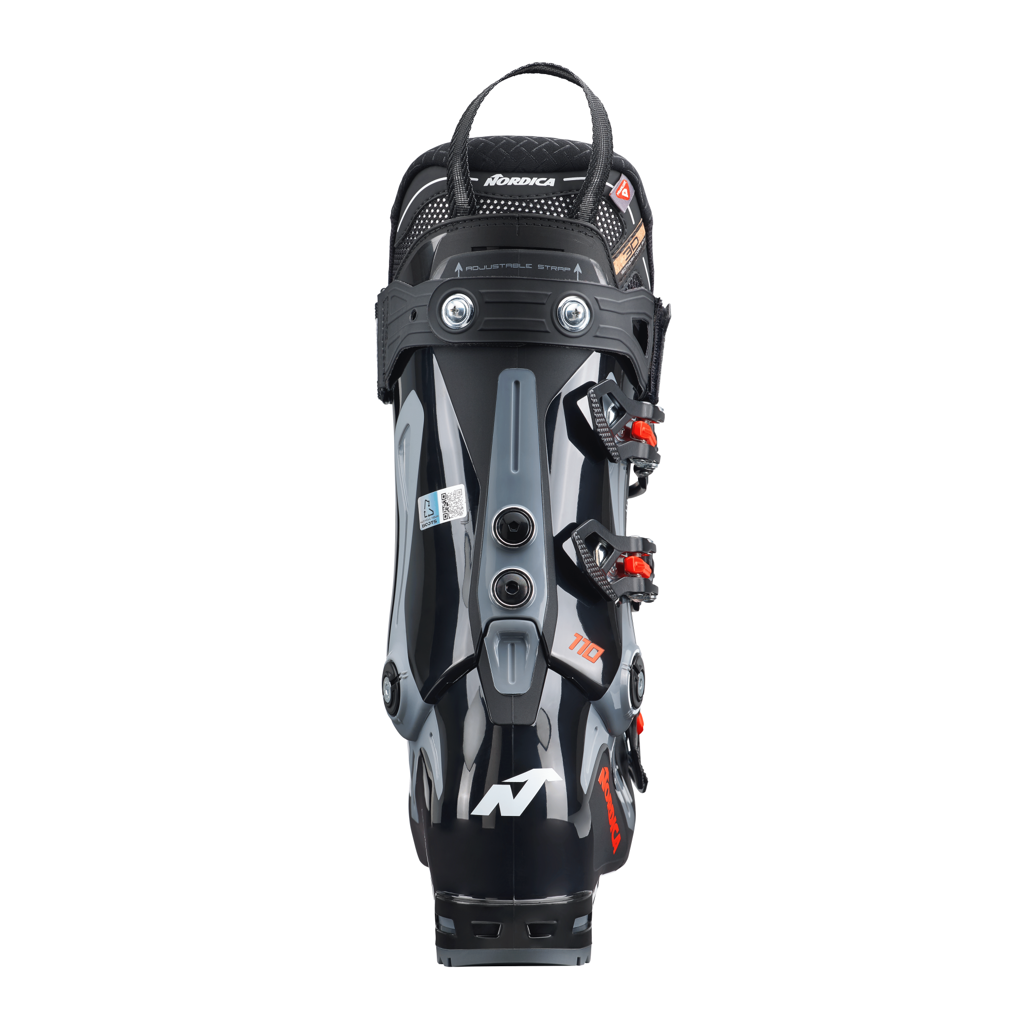BUTY NARCIARSKIE NORDICA SPEEDMACHINE 3 110 GRIP WALK 2025