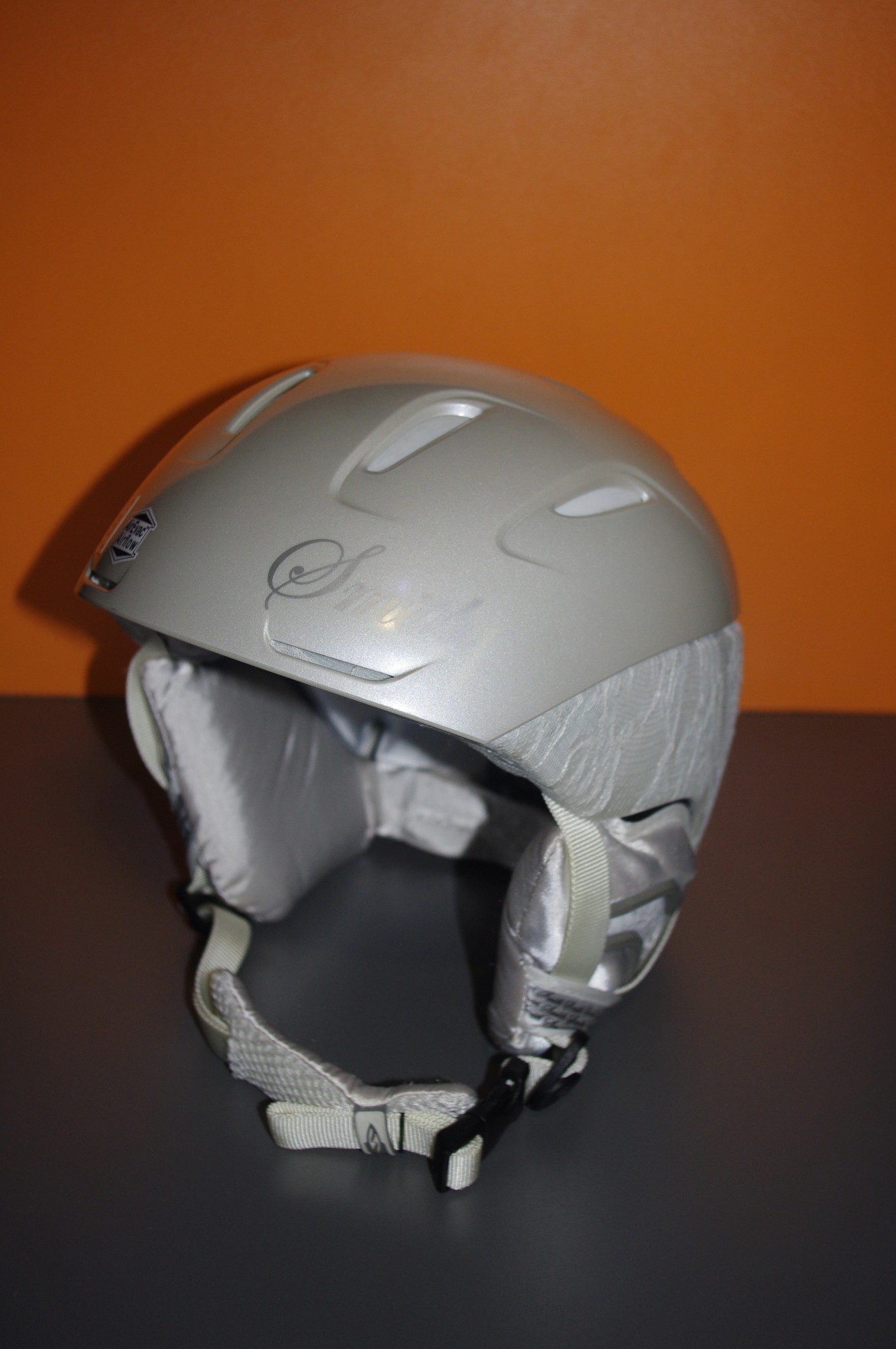 KASK SMITH INTRIQUE  WHITE PEARL