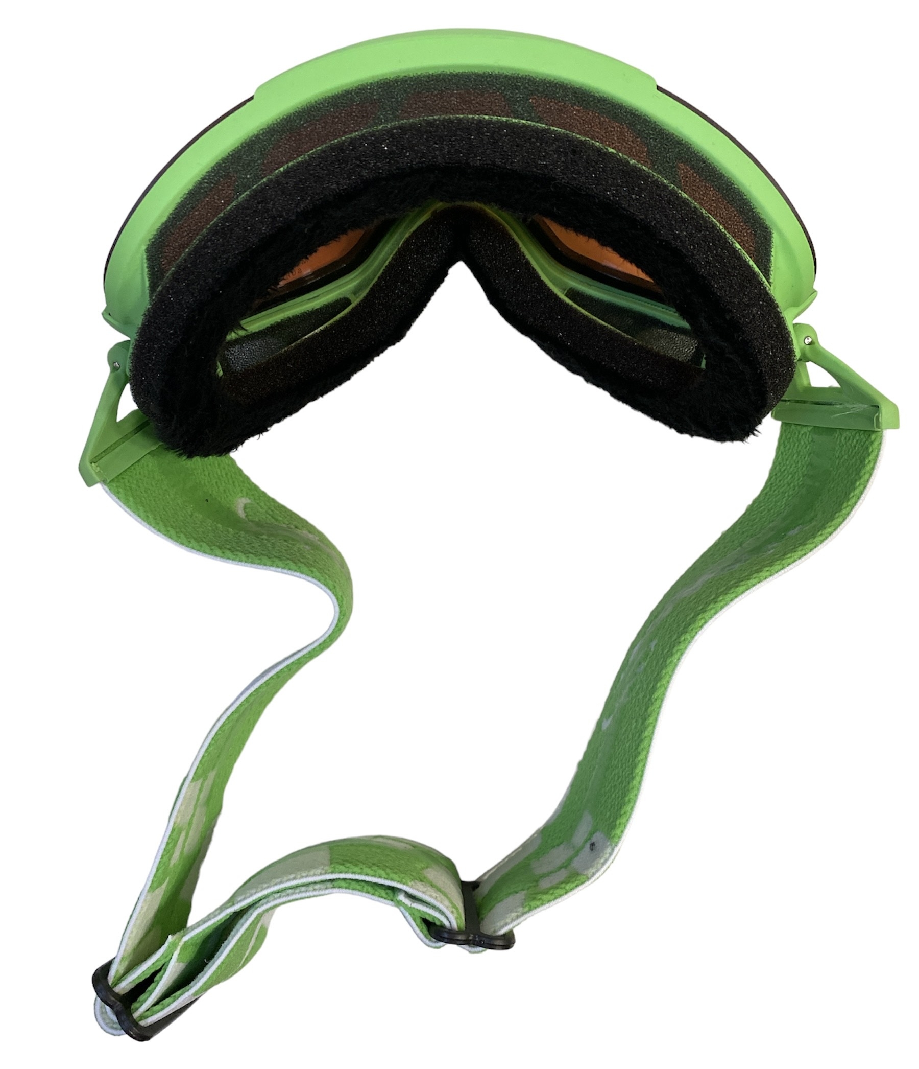 GOGLE CARRERA MIRAGE SPH GREEN MATTE FLORAL SUPER ROSA