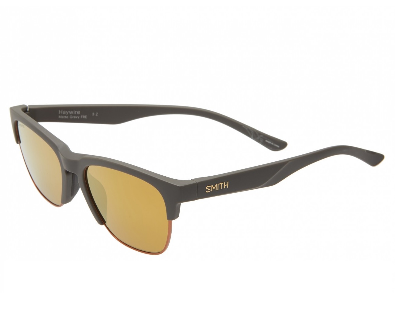 OKULARY PRZECIWSŁONECZNE SMITH HAYWIRE CHROMAPOP POLARIZED SUNGLASSES