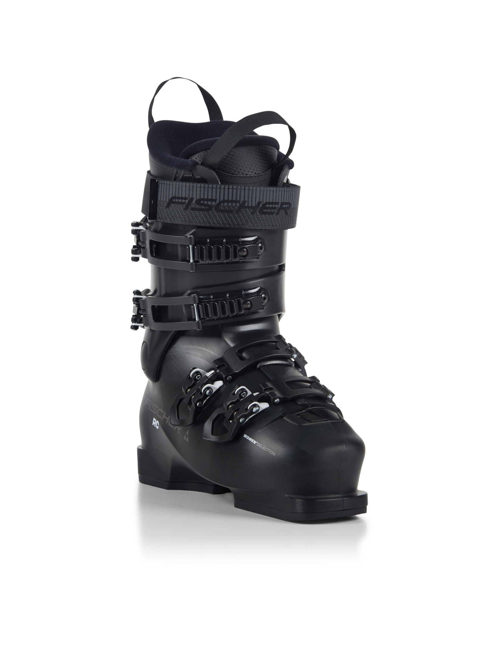 BUTY NARCIARSKIE FISCHER RC 85 HV BLACK 2026