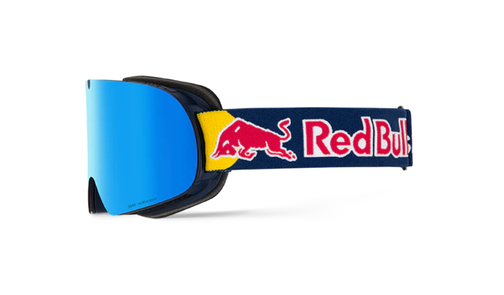 GOGLE RED BULL SPECT SKI GOGGLES SOAR-11BLX PHOTOCHROME