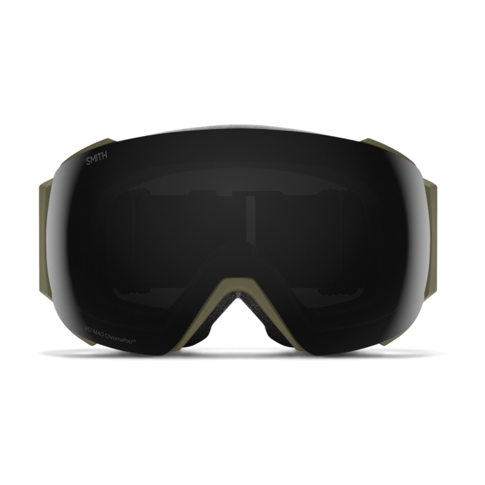 GOGLE SMITH I/O MAG VINTAGE CAMO CHROMAPOP SUN BLACK ​+ DODATKOWA SZYBA CHROMAPOP STORM ROSE FLASH 2024