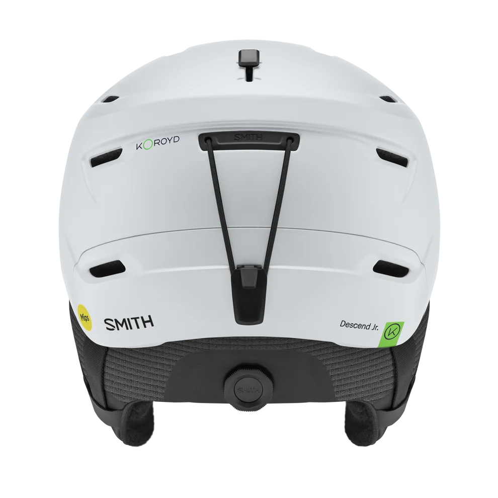 KASK SMITH DESCEND JR MIPS MATTE WHITE 2027