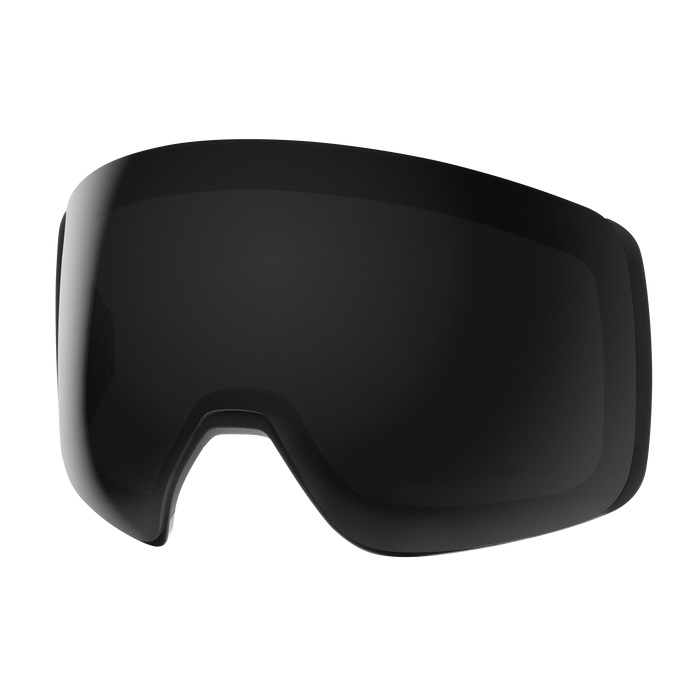 SZYBY DO GOGLI SMITH 4D MAG XL CHROMAPOP SUN BLACK  LENS