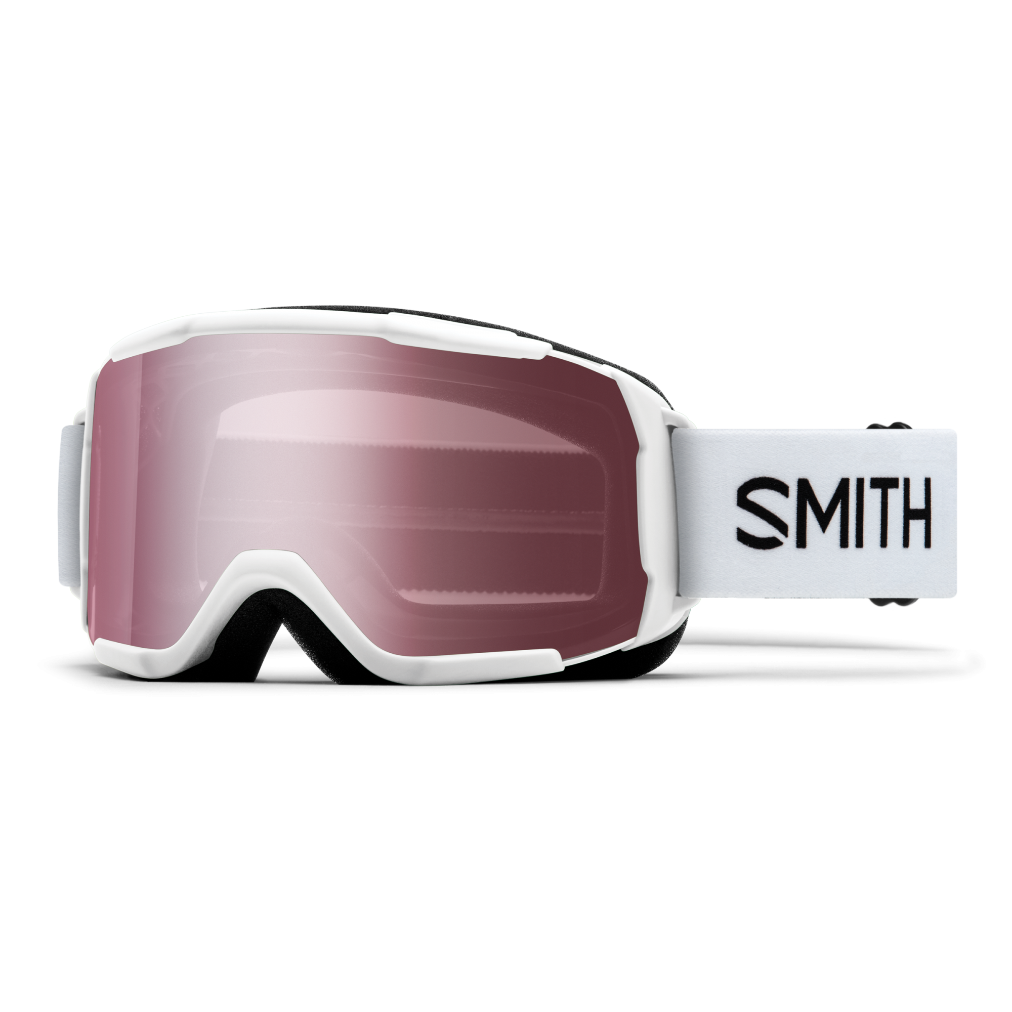 GOGLE SMITH DAREDEVIL SHINY WHITE IGNITOR MIRROR 2026